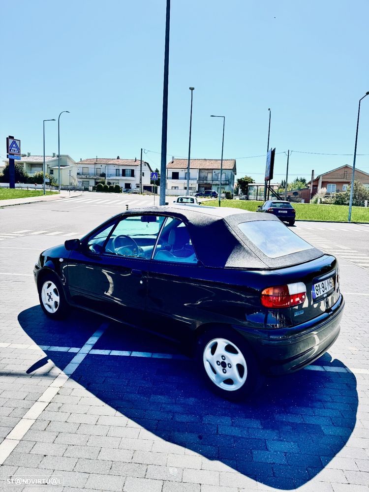 Fiat Punto Cabrio 16V - 8