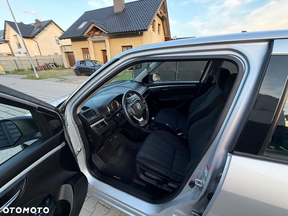 Suzuki Swift 1.2 Comfort - 19