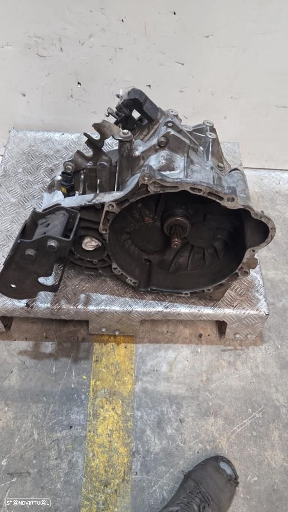 CAIXA DE VELOCIDADES CHEVROLET LACETTI - 1