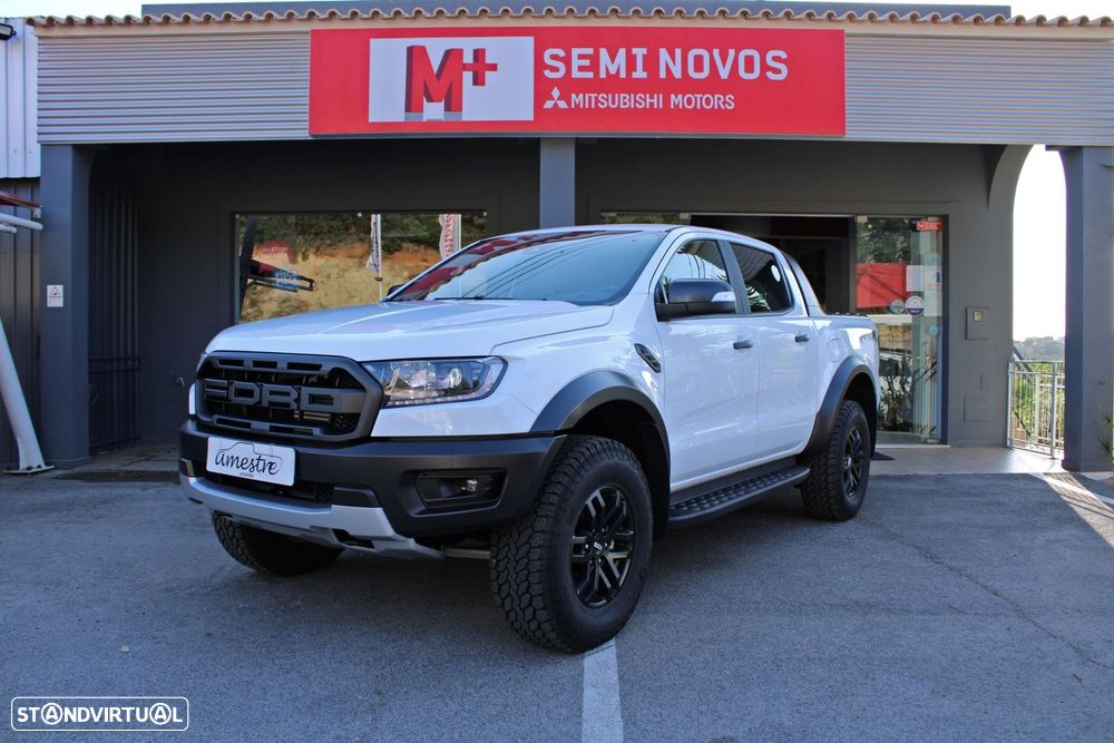 Ford Ranger 2.0 TDCi CD Raptor 4WD - 1