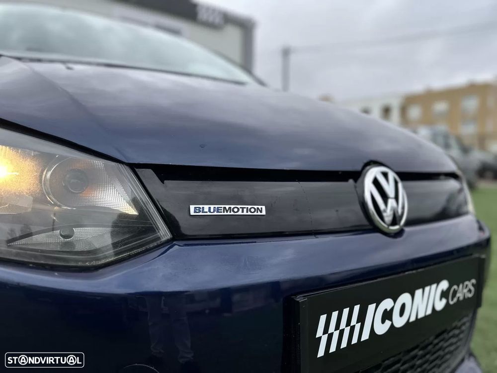 VW Polo 1.2 TDi Confortline - 8