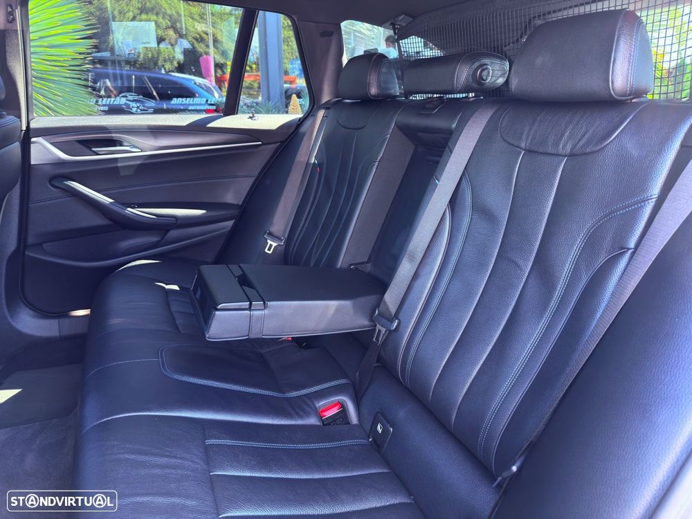 BMW 520 - 28