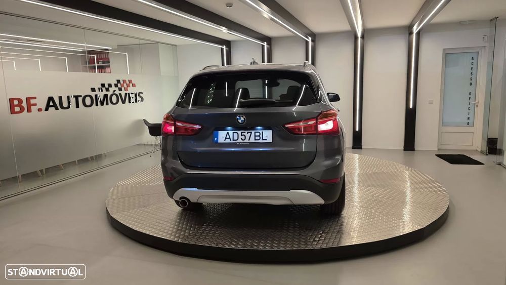 BMW X1 16 d sDrive Advantage - 16