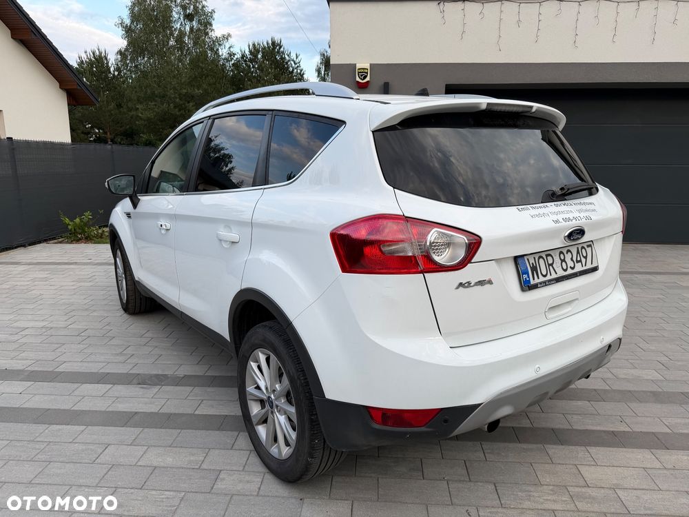 Ford Kuga 2.0 TDCi 4WD Titanium - 8