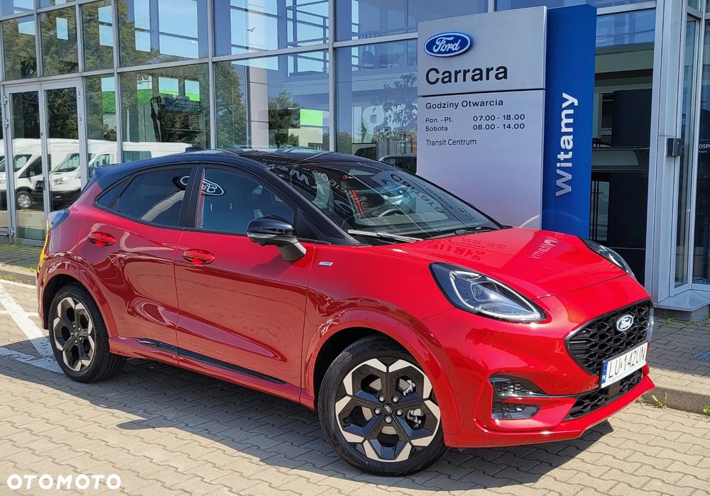 Ford Puma 1.0 EcoBoost mHEV ST-Line X DCT - 3