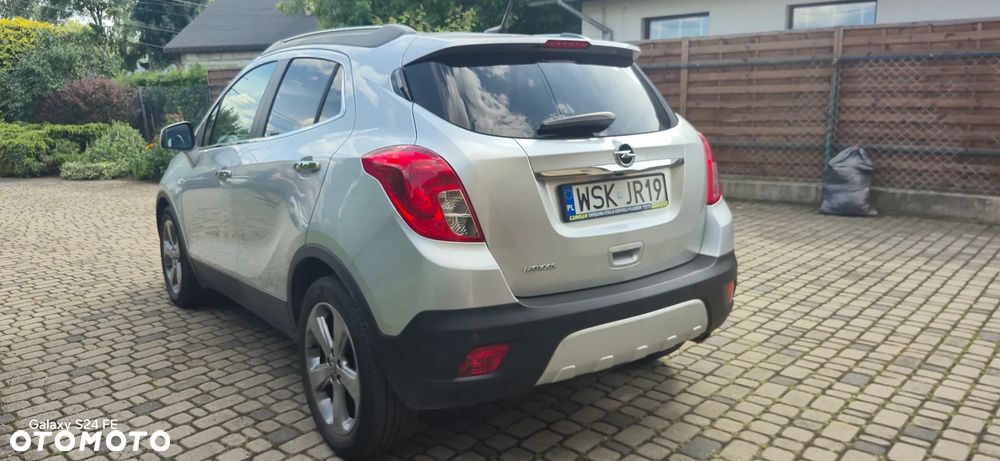 Opel Mokka 1.6 Active S&S - 4
