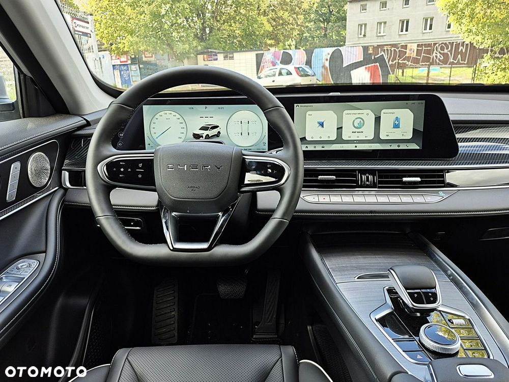 Chery Tiggo 7 1.5 T-GDI Super Hybrid Premium DHT - 28