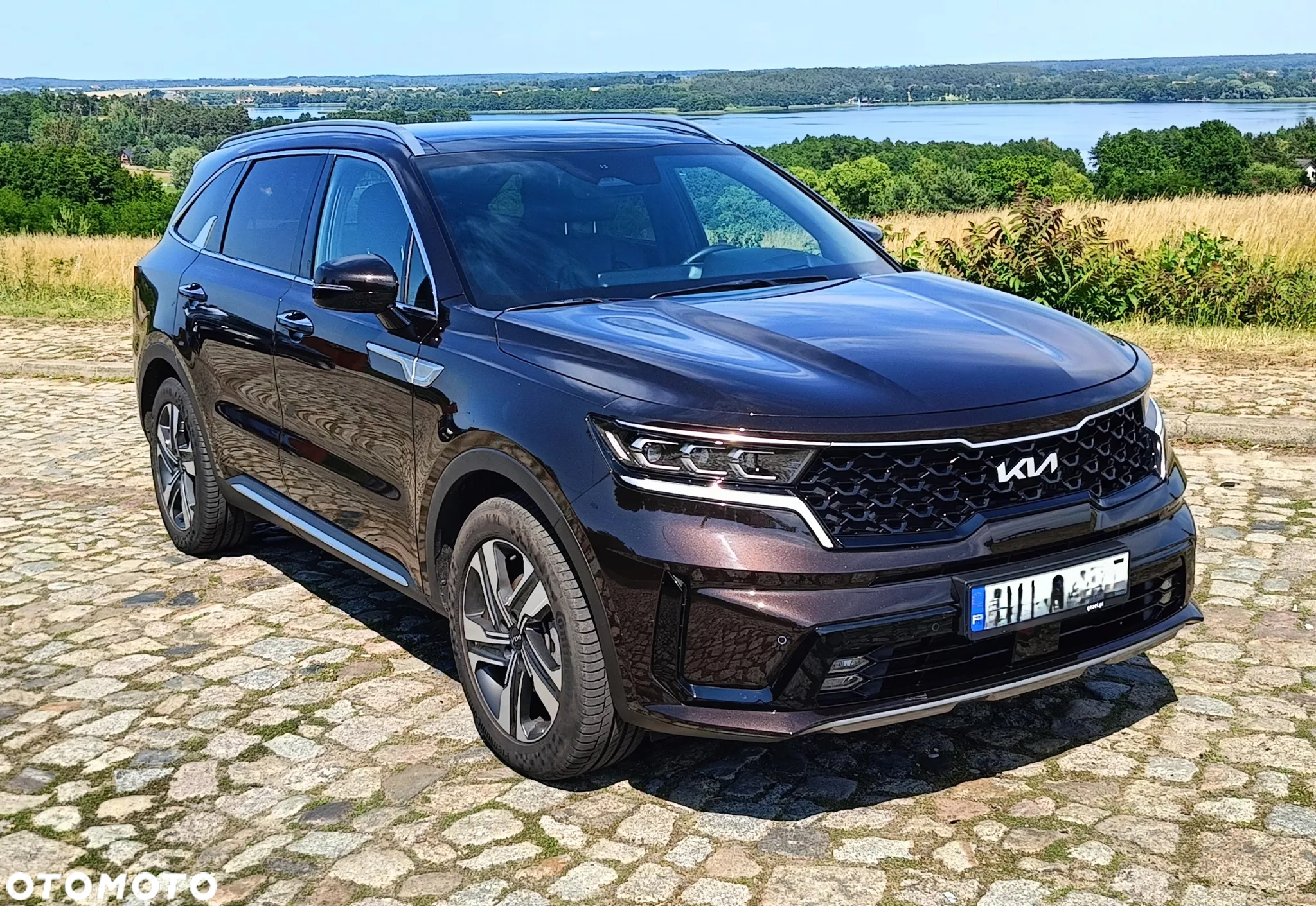 Kia Sorento 1.6 T-GDI HEV Prestige Line 7os - 4