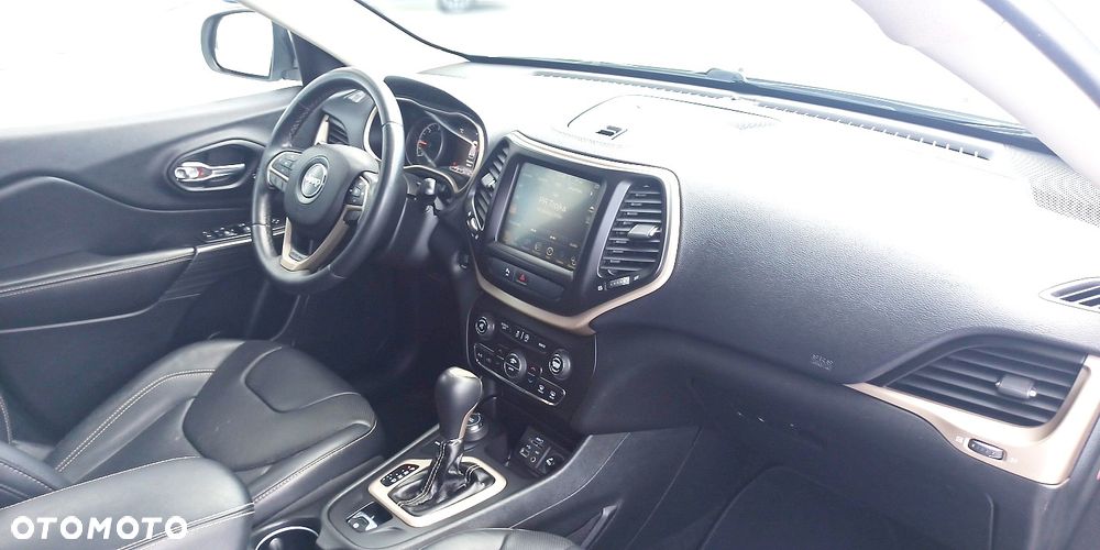 Jeep Cherokee 2.0 Multijet Active Drive II Automatik Limited - 31