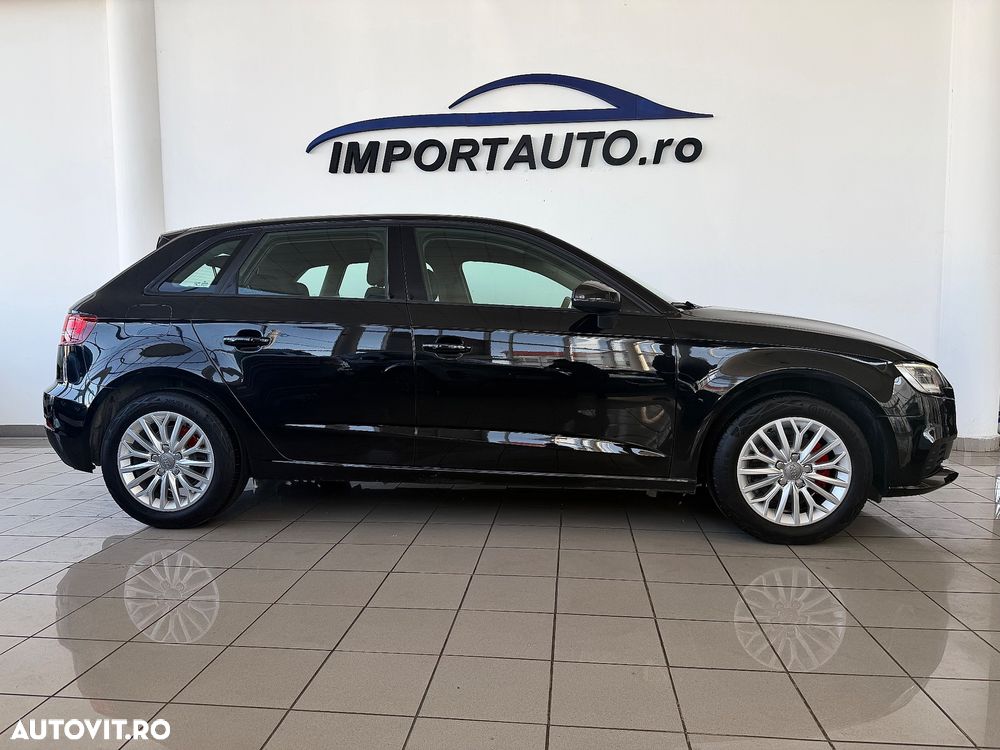 Audi A3 Sportback 1.0 30 TFSI Design - 4