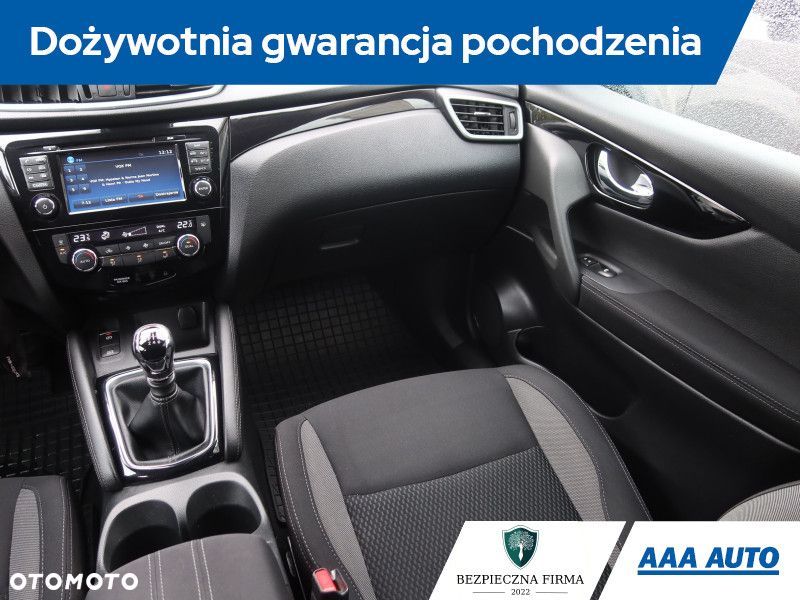 Nissan Qashqai - 9