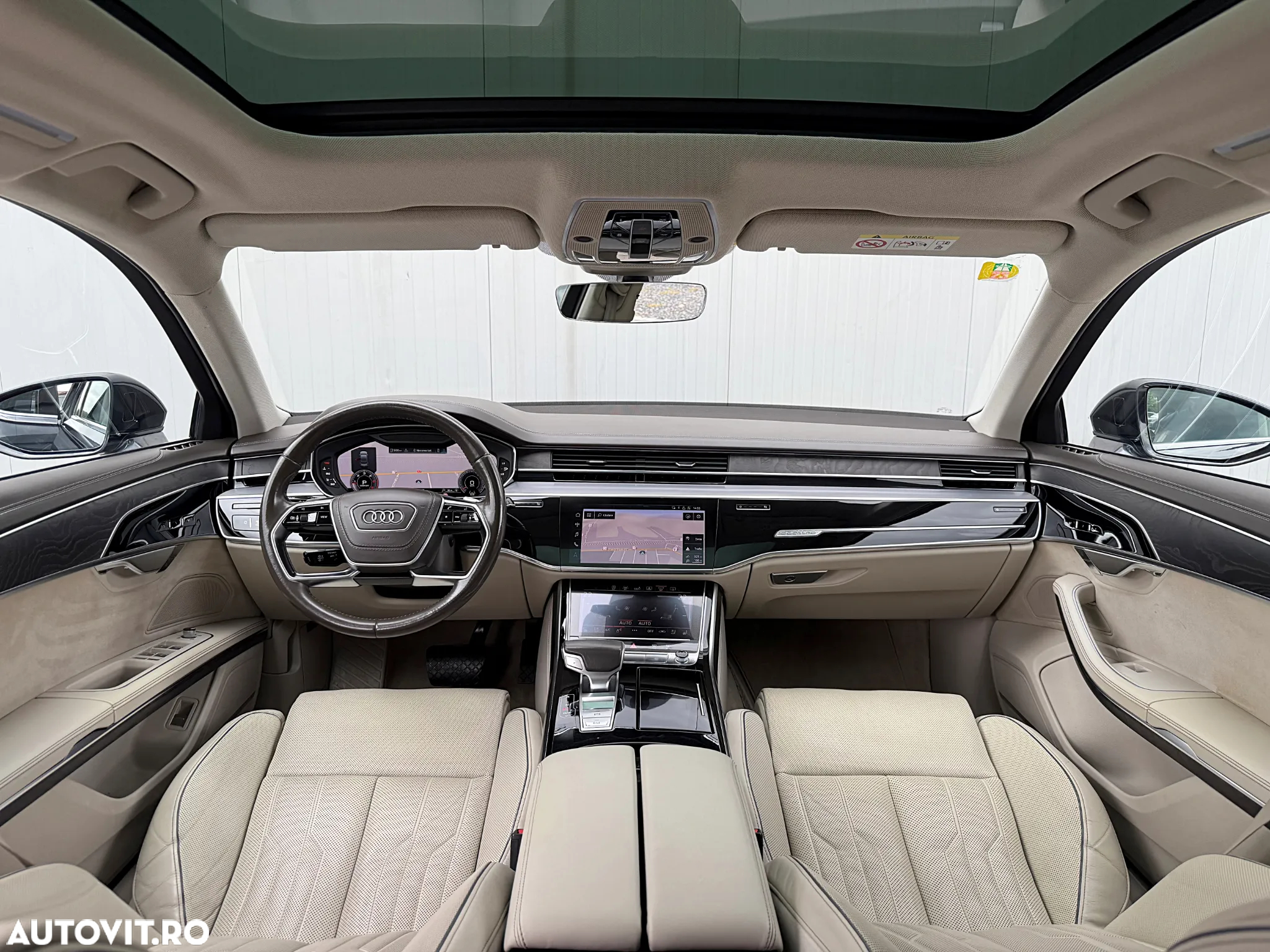 Audi A8 50 TDI quattro Tiptronic - 5