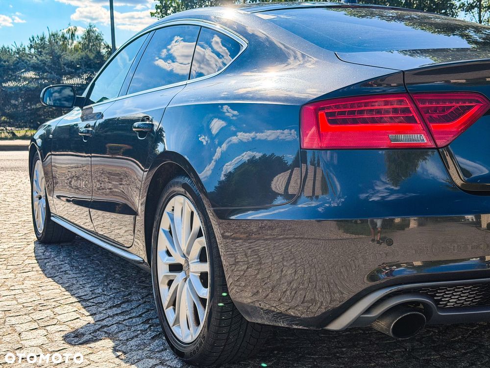 Audi A5 Sportback 1.8 TFSI multitronic - 31