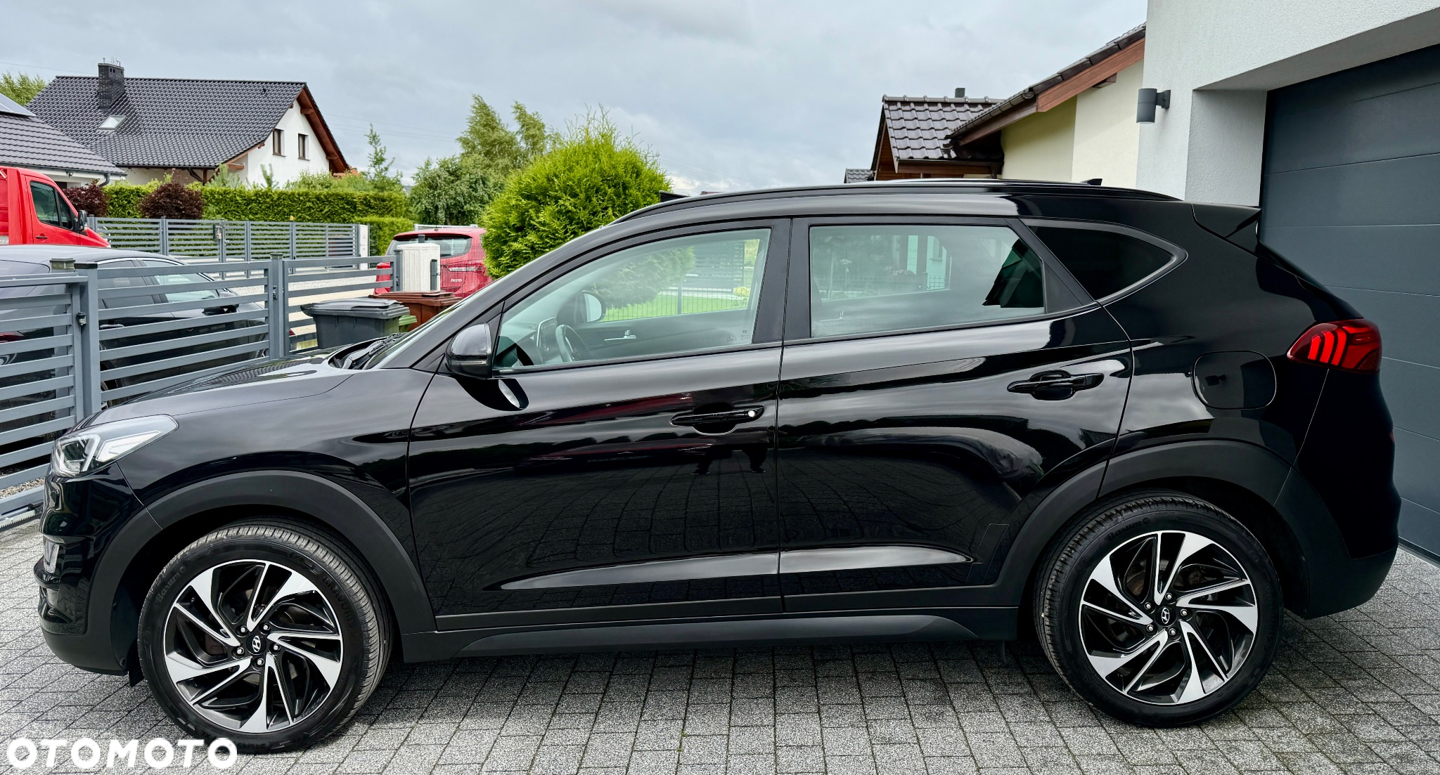 Hyundai Tucson 1.6 GDi 2WD Premium - 9