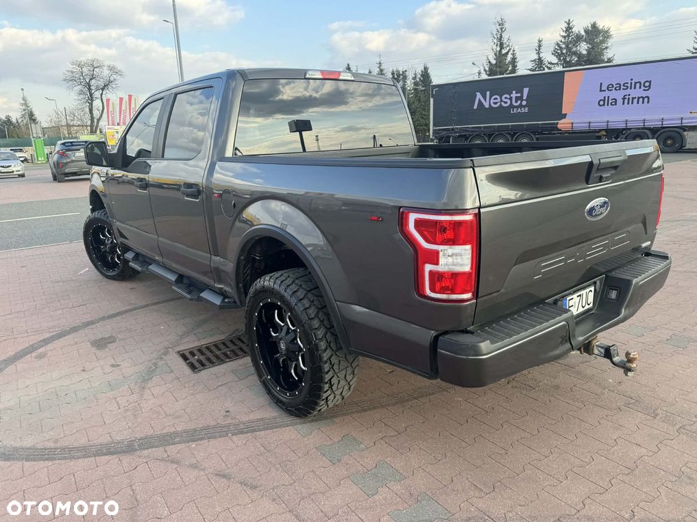 Ford F150 - 7
