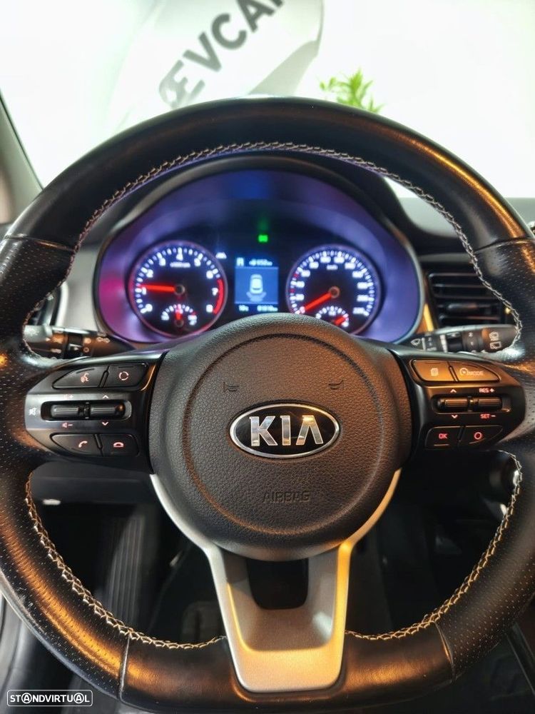 Kia Stonic 1.0 T-GDI Tech 7DCT - 13