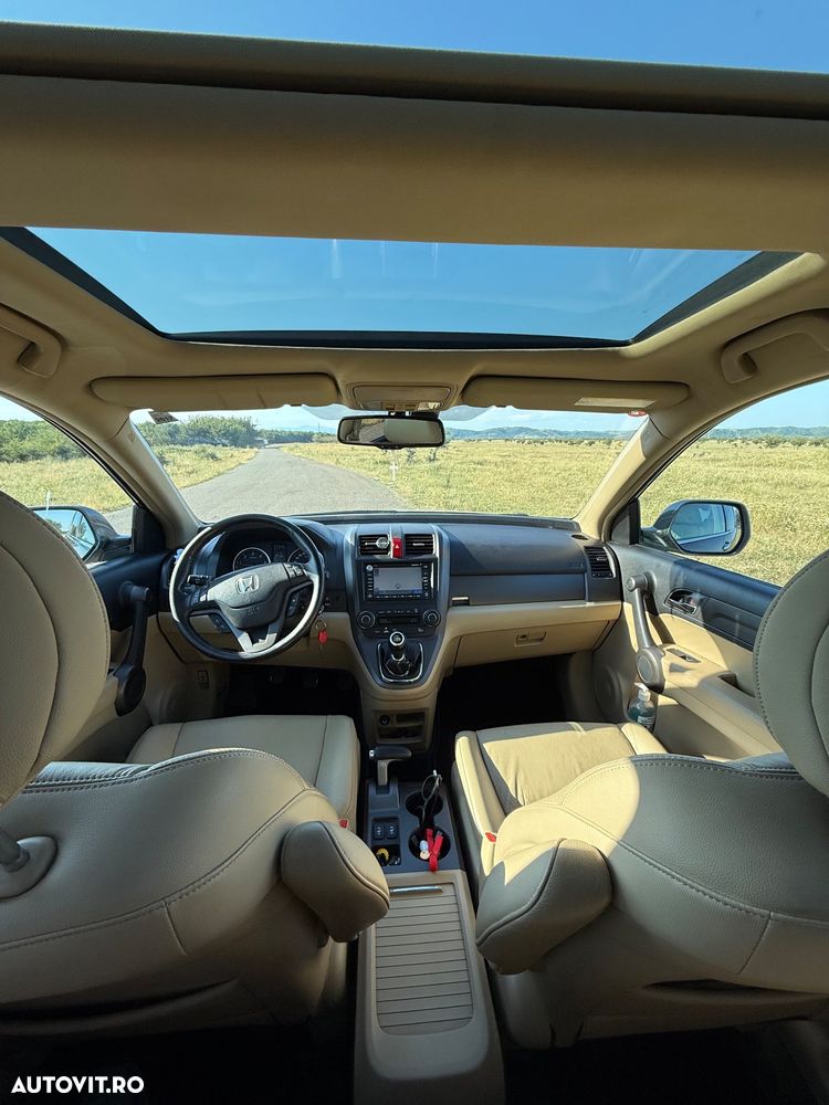 Honda CR-V 2.2i DTEC 4WD Executive - 4