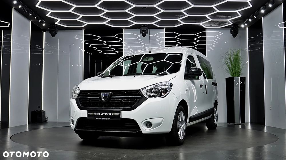 Dacia Dokker 1.5 Blue dCi Laureate - 2