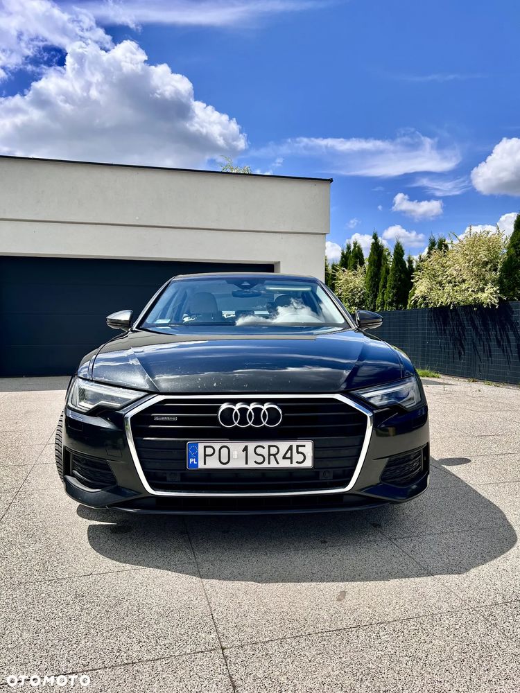 Audi A6 Limousine 40 TDI mHEV Quattro S tronic - 7