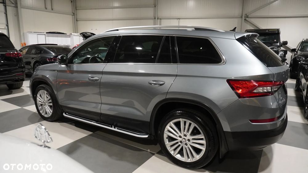 Skoda Kodiaq 2.0 TDI 4x4 Sportline DSG - 15