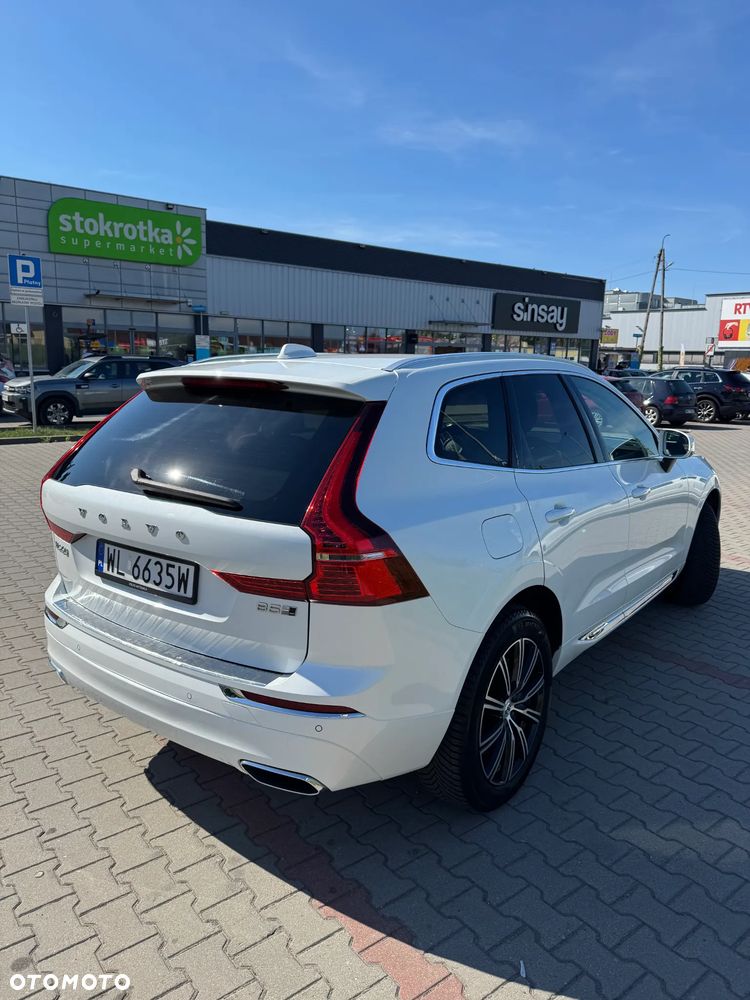 Volvo XC 60 B5 D AWD Inscription - 2