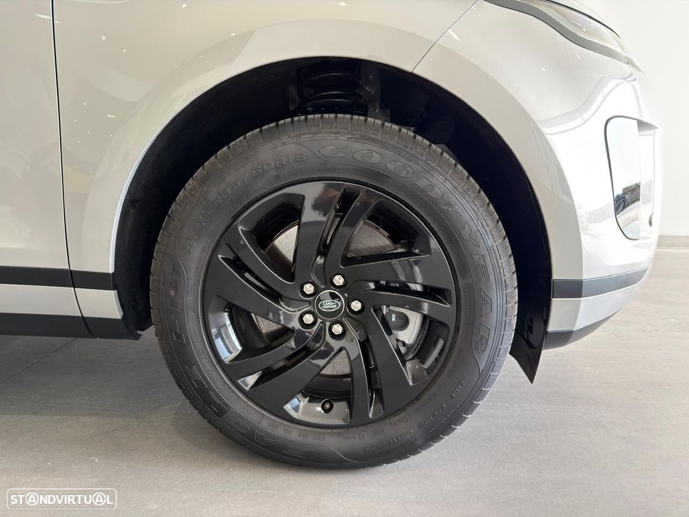 Land Rover Range Rover Evoque 1.5 P270e AWD S Auto - 9