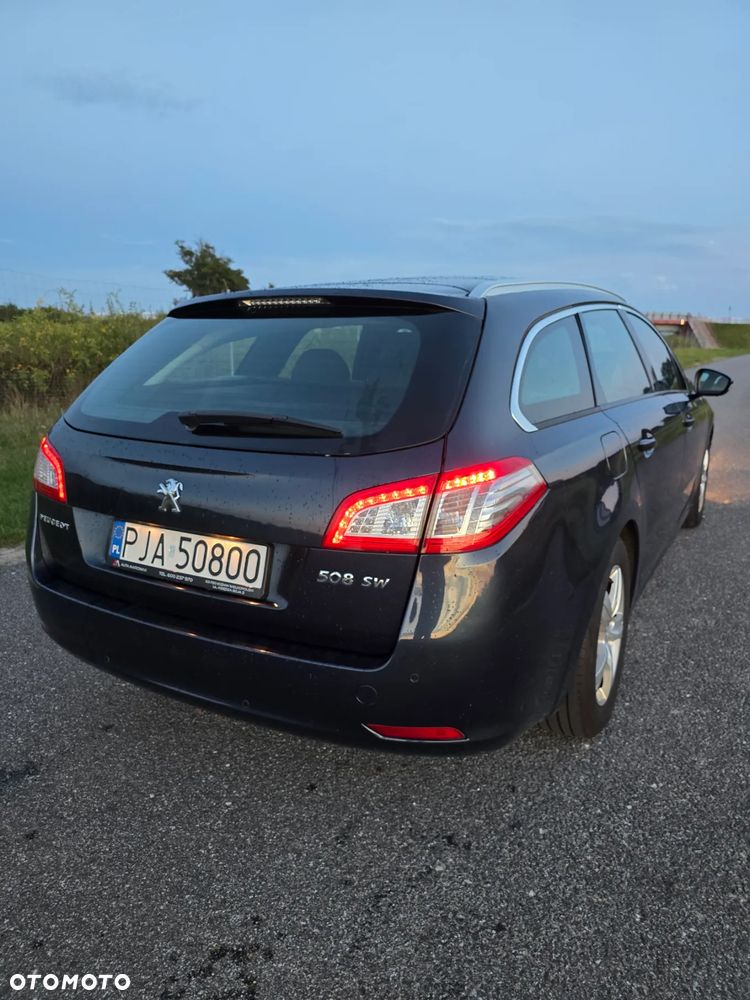 Peugeot 508 SW HDi FAP 140 Active - 6
