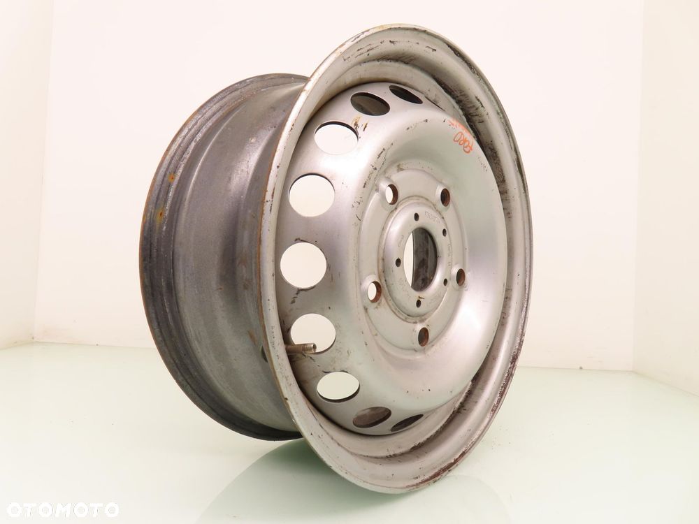Felga stalowa  Ford 6.5J" x 16" 5x160  ET60 - 3