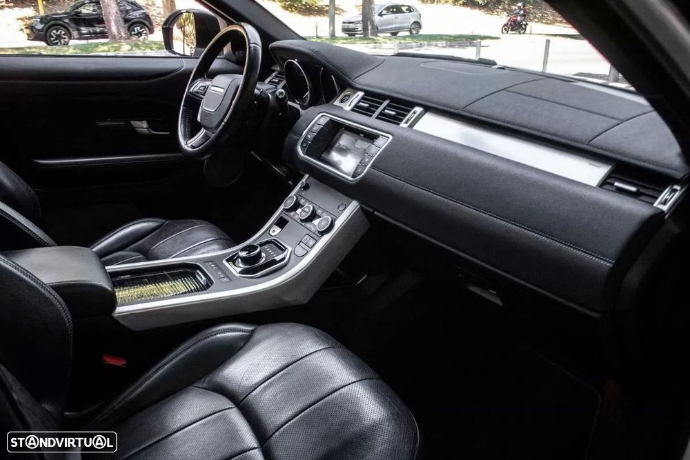 Land Rover Range Rover Evoque - 23
