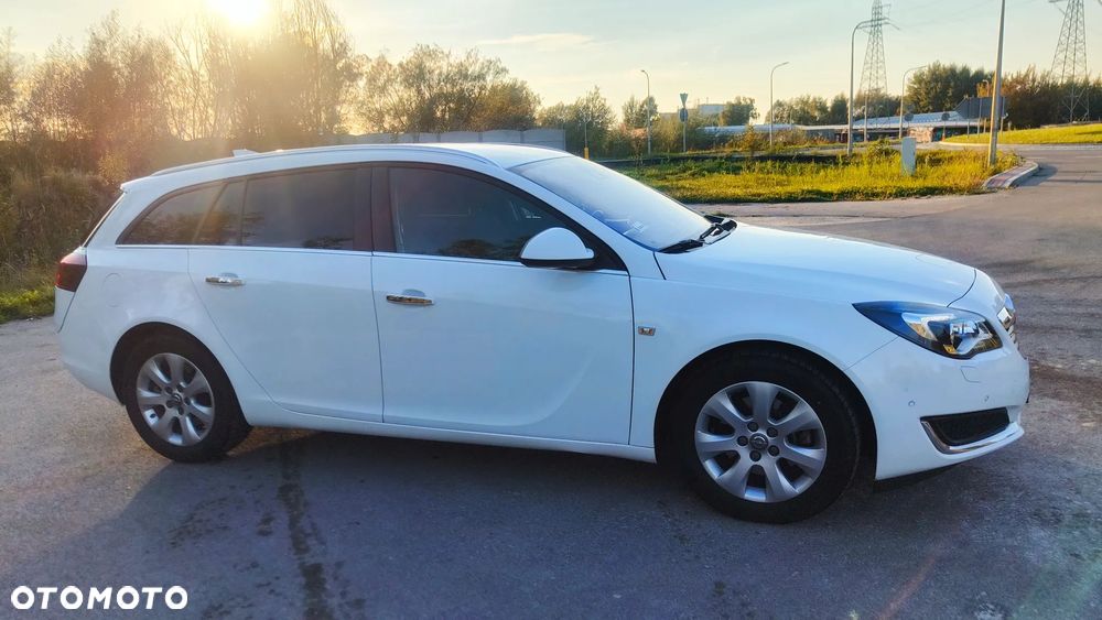 Opel Insignia 2.0 CDTI automatik Business Edition - 10