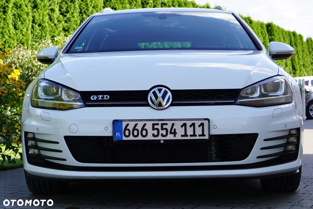 Volkswagen Golf VII 2.0 TDI BMT GTD DSG - 18