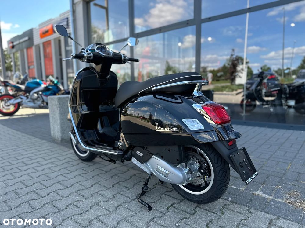 Vespa GTS - 5