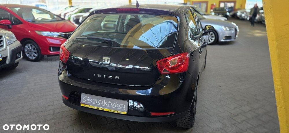 Seat Ibiza - 8