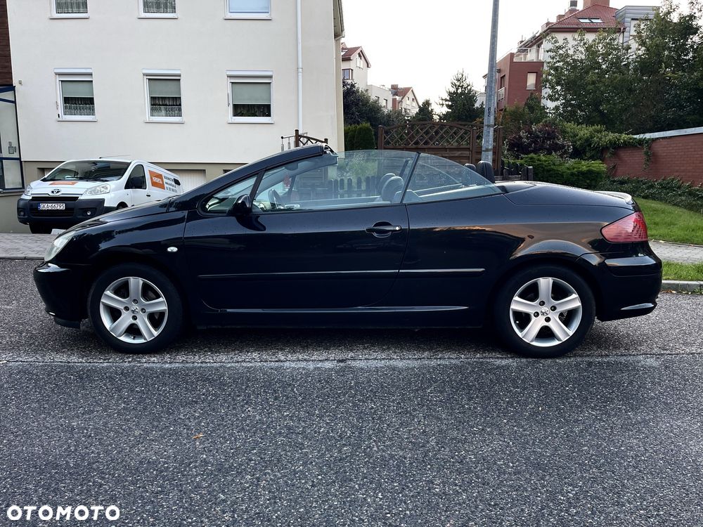 Peugeot 307 CC - 4