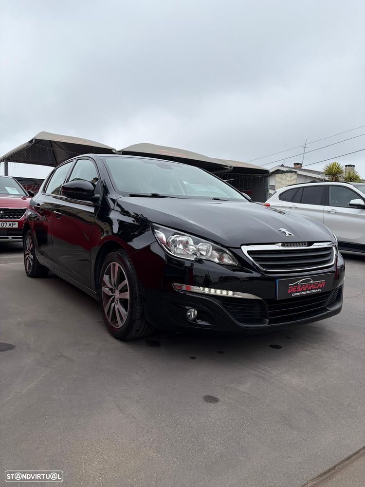 Peugeot 308 BlueHDi FAP 100 Stop & Start Access - 11