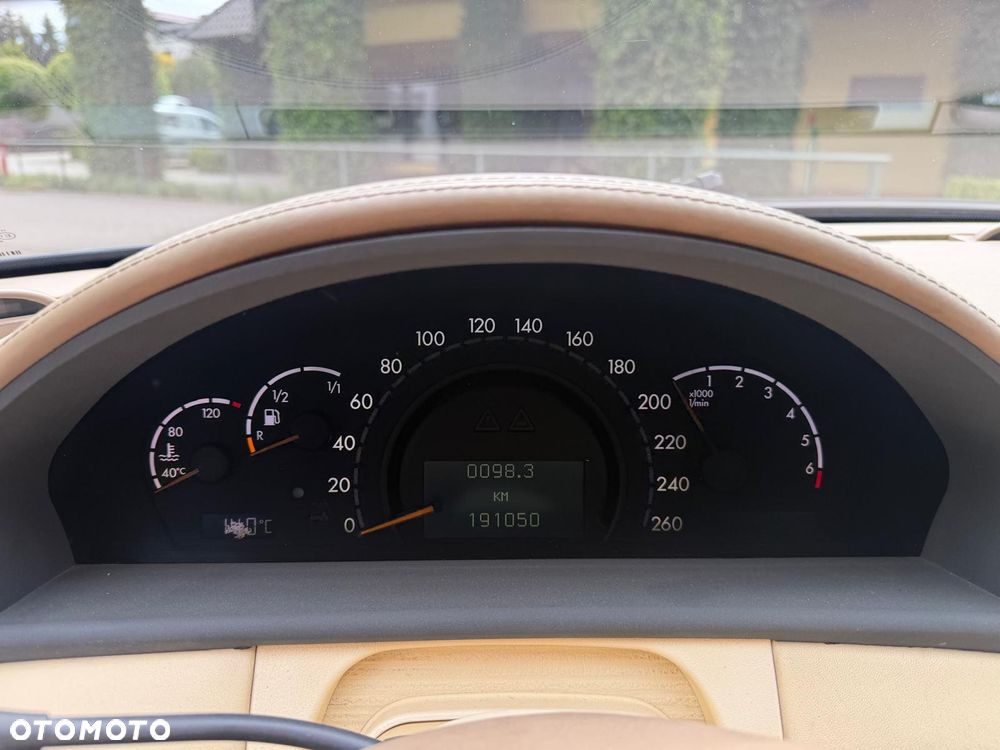 Mercedes-Benz CL - 17