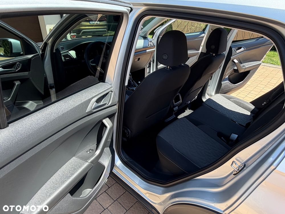 Volkswagen T-Cross 1.0 TSI Style DSG - 21