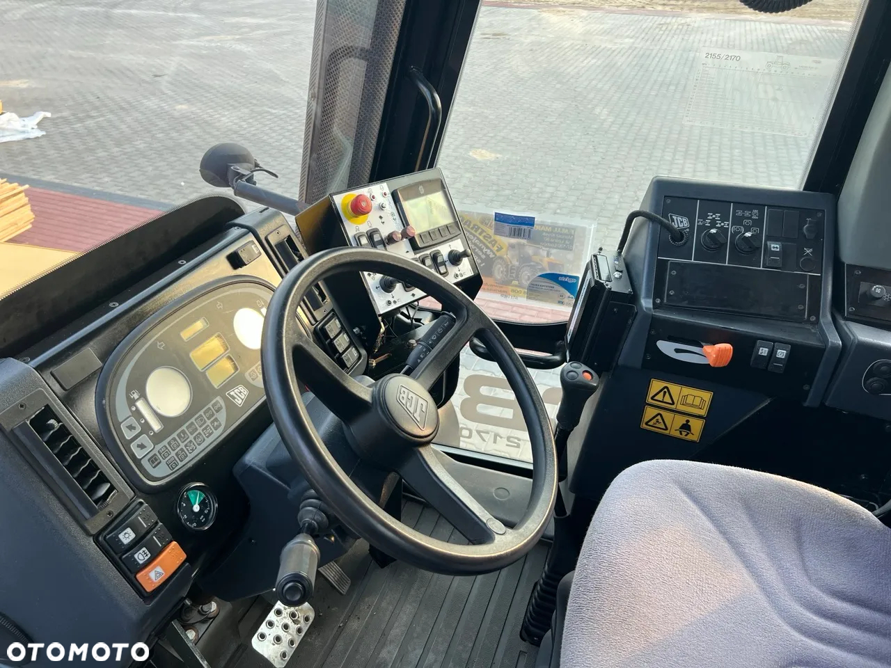 JCB Fastrac 2170 - 20
