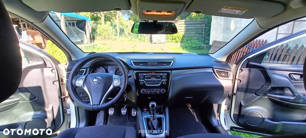 Nissan Qashqai+2 - 6