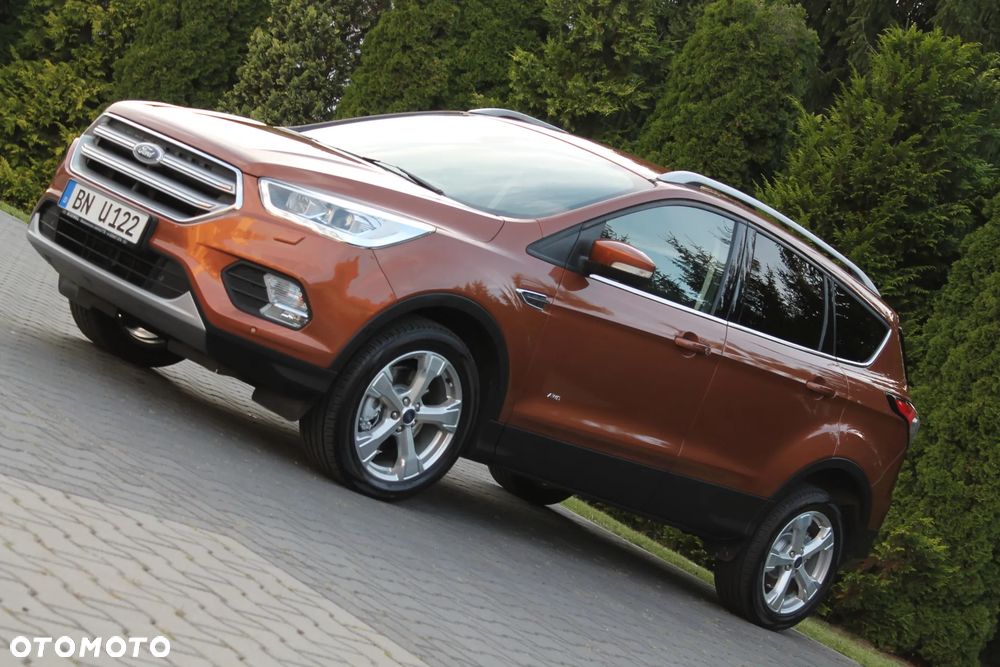 Ford Kuga - 8