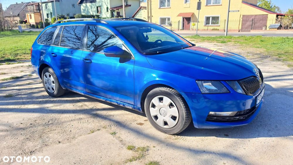 Skoda Octavia 1.6 TDI Active EU6 - 6
