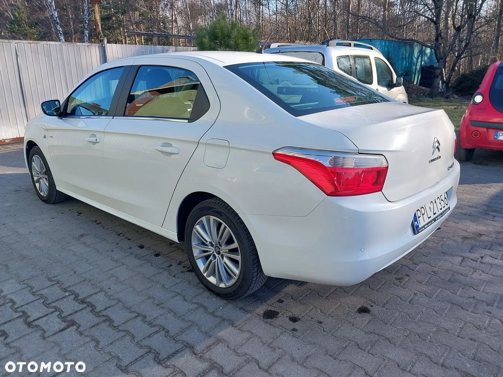 Citroën C-Elysée 1.2 PureTech Exclusive - 4