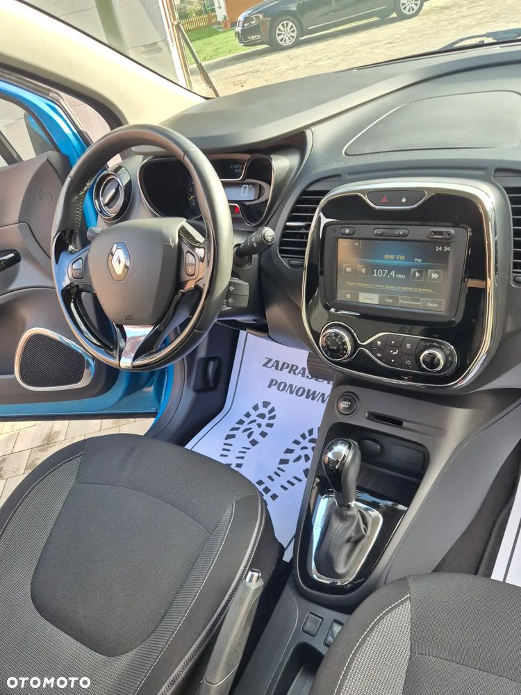 Renault Captur ENERGY TCe 120 EDC Dynamique - 35