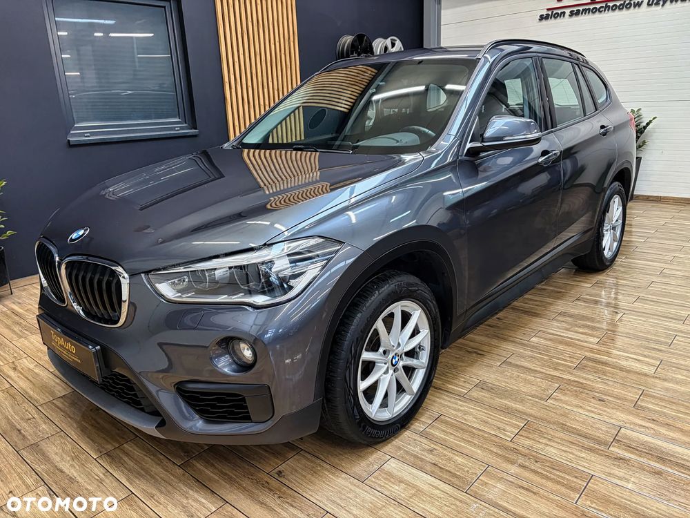 BMW X1 sDrive18d Advantage - 12