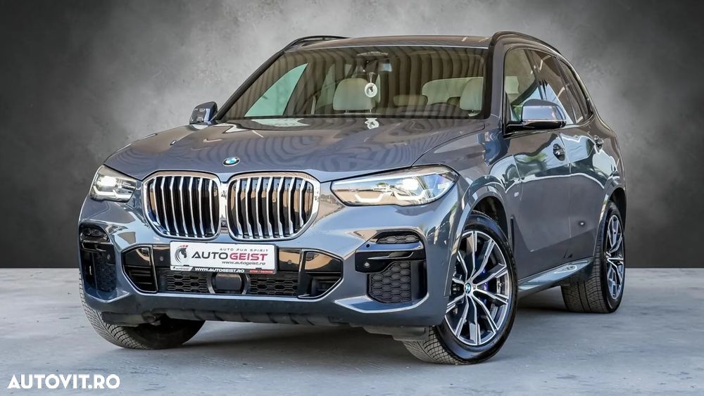 BMW X5 xDrive30d xLine - 3