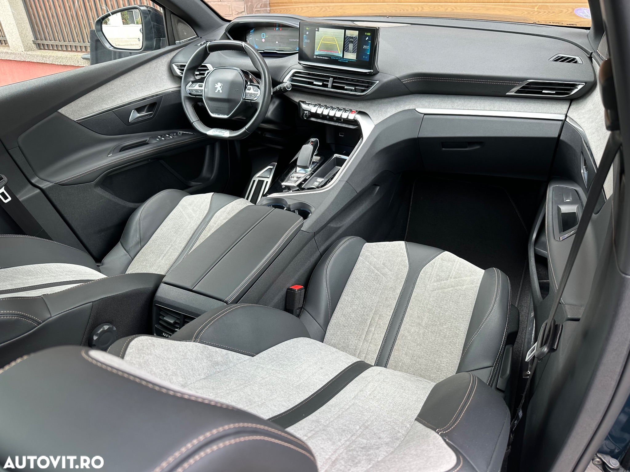 Peugeot 3008 PHEV EAT8 GT Pack - 10