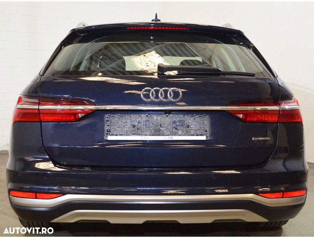 Audi A6 Allroad quattro 45 TDI tiptronic - 7