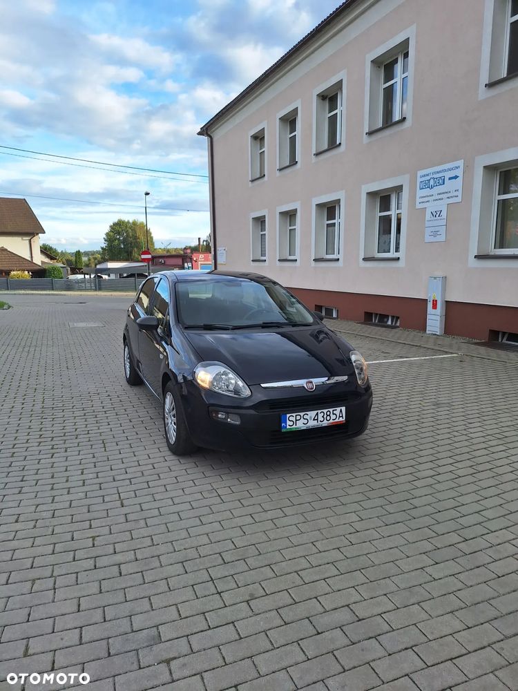 Fiat Punto Evo 1.2 8V Active - 1