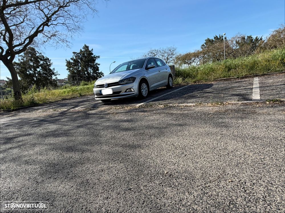 VW Polo 1.0 Comfortline - 8