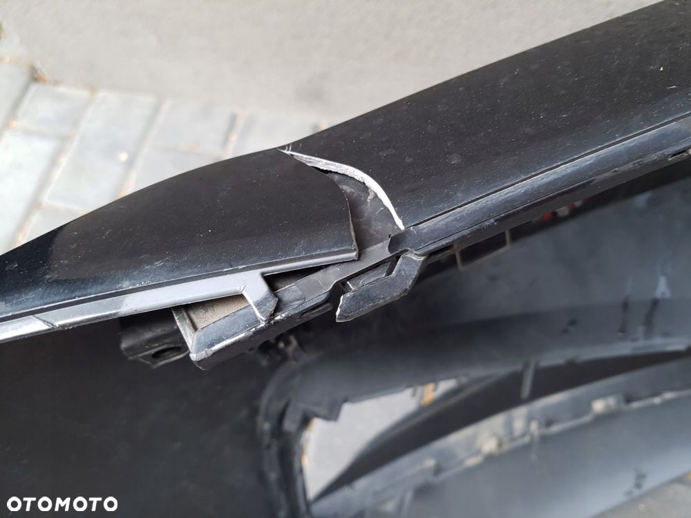 audi a7 c8 zderzak przód grill 4k8807437a 6 pdc - 15